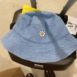 Jeans Bucket Hat