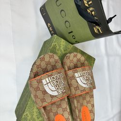 Gucci Slides 
