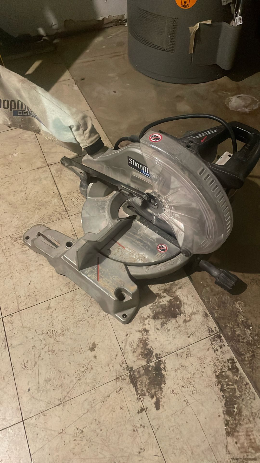 10” Miter Saw