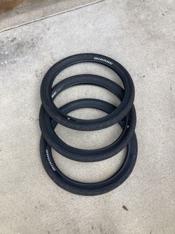 20 Inch BMX Bicycle Tires 