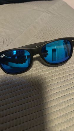 Ray ban sun glasses