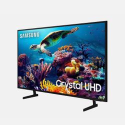 samsung 43 class du6900 series crystal uhd 4k smart tizen 