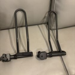 2 Components Of Rack Bike Transportation