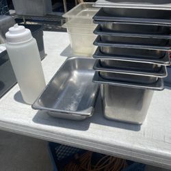 Restaurant Supplies!