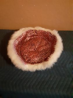 Small bed for a pet
