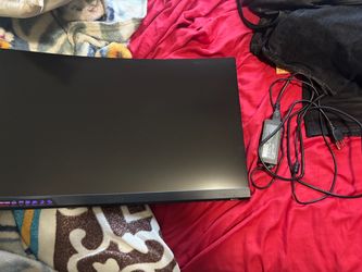 MSI 27” CURVED *read desc*