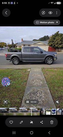 Trade F150 for electric car