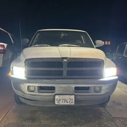1998 Dodge Ram 1500