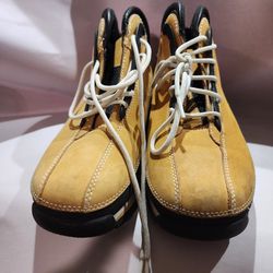 Timberland Boots_8 1/2