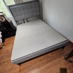 Full Size Bed