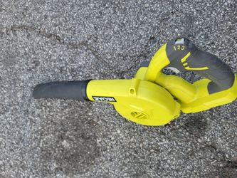 Mini blower