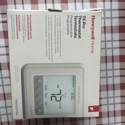 New Honeywell thermostat never used still in box and box still sealed for sale ,