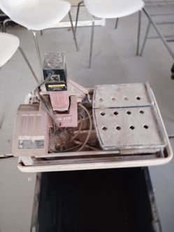 Tile saw