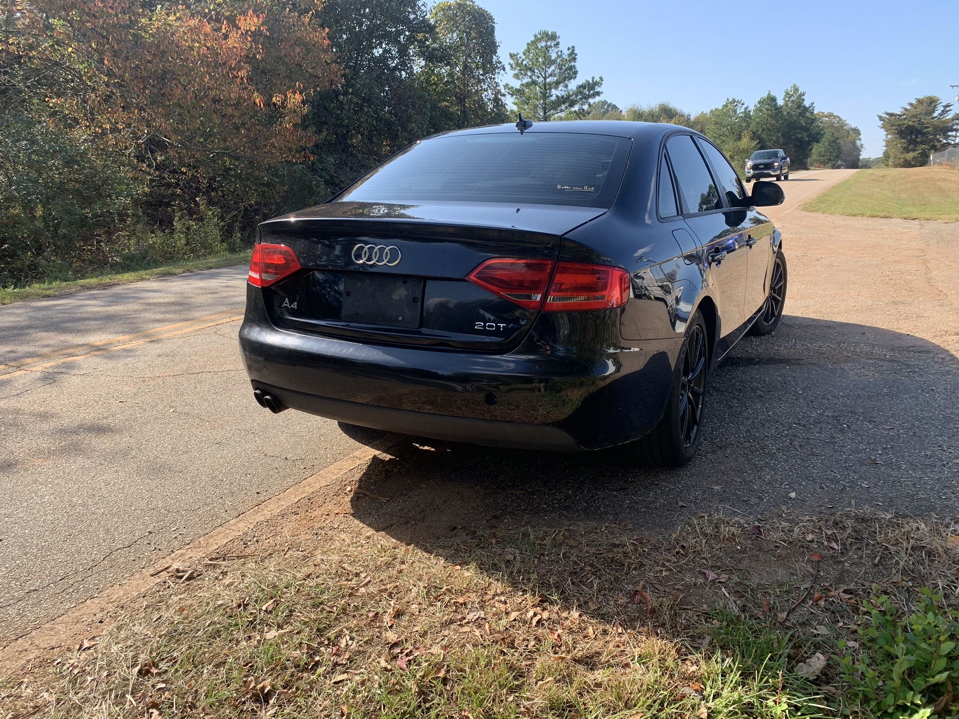 2010 Audi A4