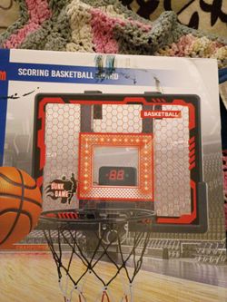 Hoop basketball Electronic