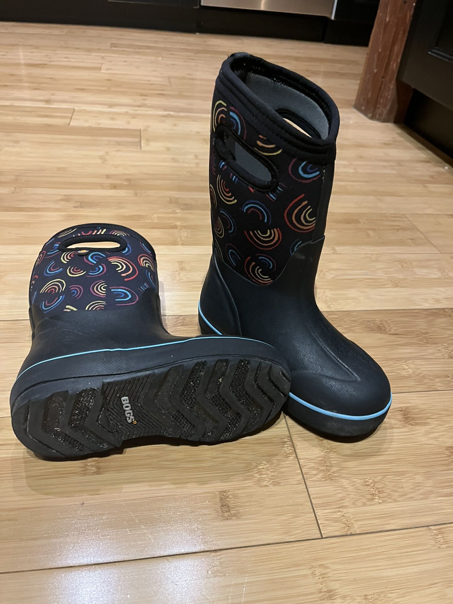 Kids Boots Bogs Size 13 Us Kids