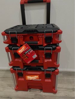 Milwaukee Packout new