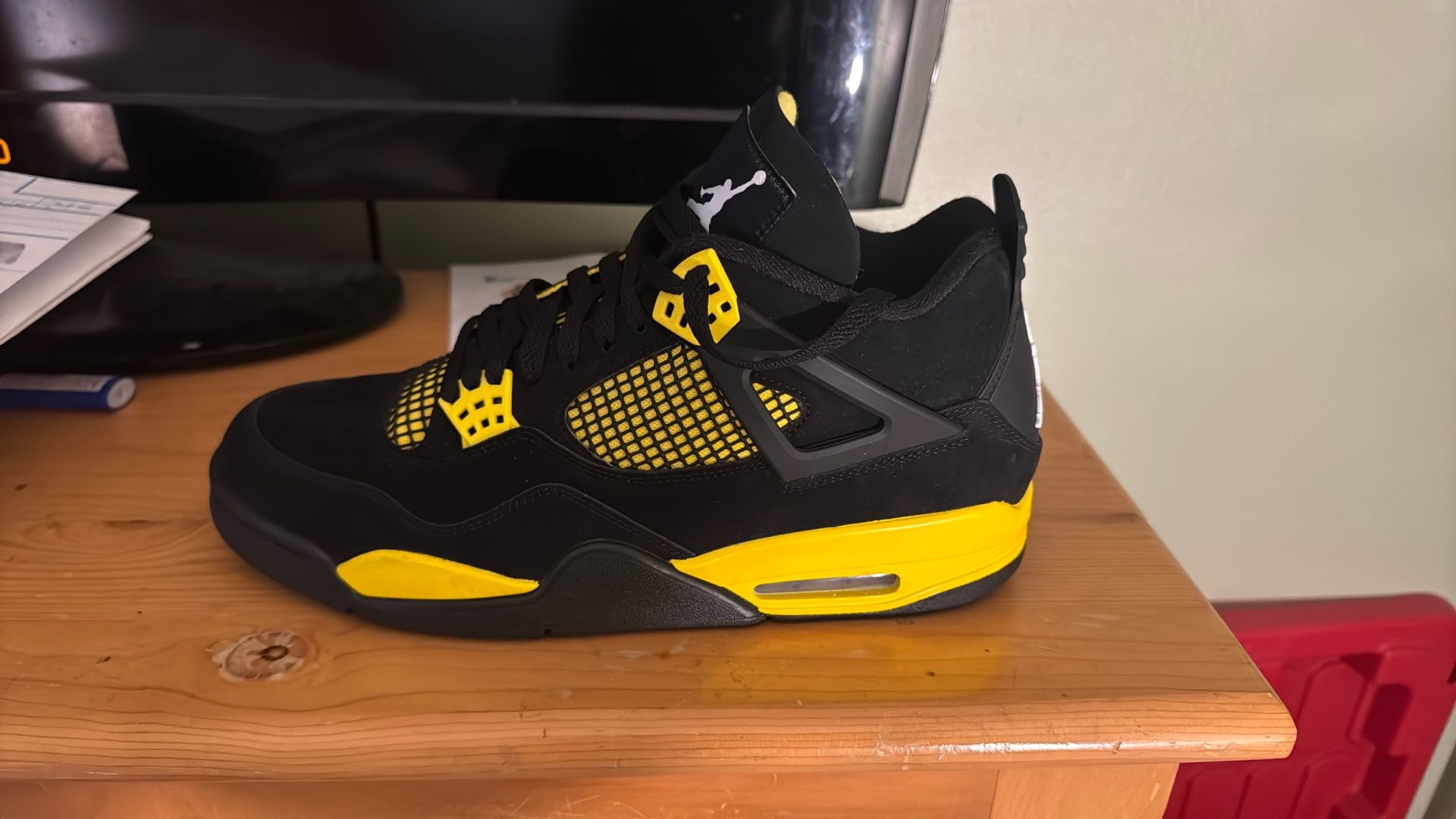 Jordans Size 12 Worn Twice
