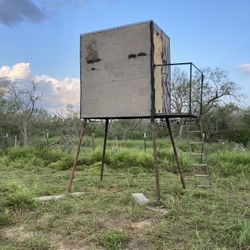 Deer Blind