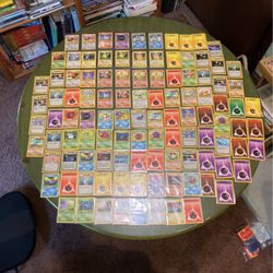 Pokémon Base 95 96 98 99 Wizards Of The Coast 