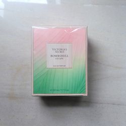 Victoria's Secret Bombshell Escape Eau de Parfum - 1.7 fl oz, Sealed