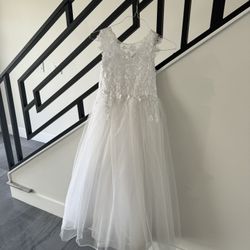 Flower Girl Dress