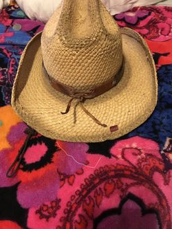 Women’s cowboy hat