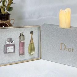 Dior Women’s Perfume Set