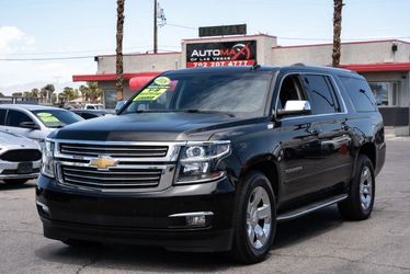 2018 Chevrolet Suburban