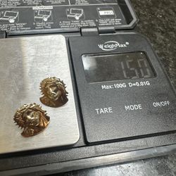 10k Earrings