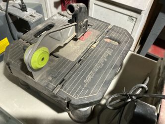 Hobby ban saw