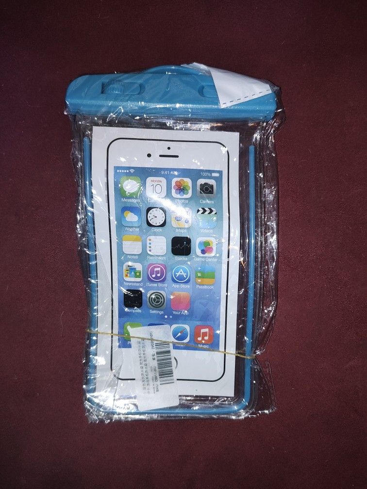 Phone Pouch