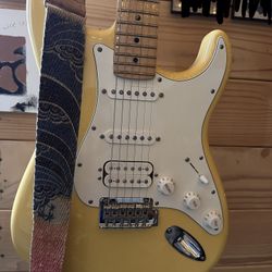 Fender Stratocaster 