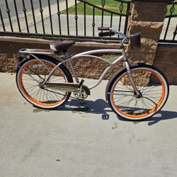 Panama Jack Beach Cruiser Bike 