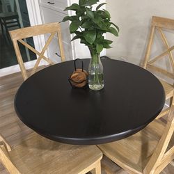 Round Dining Table