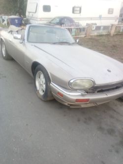 1994 jaguar xs convertible