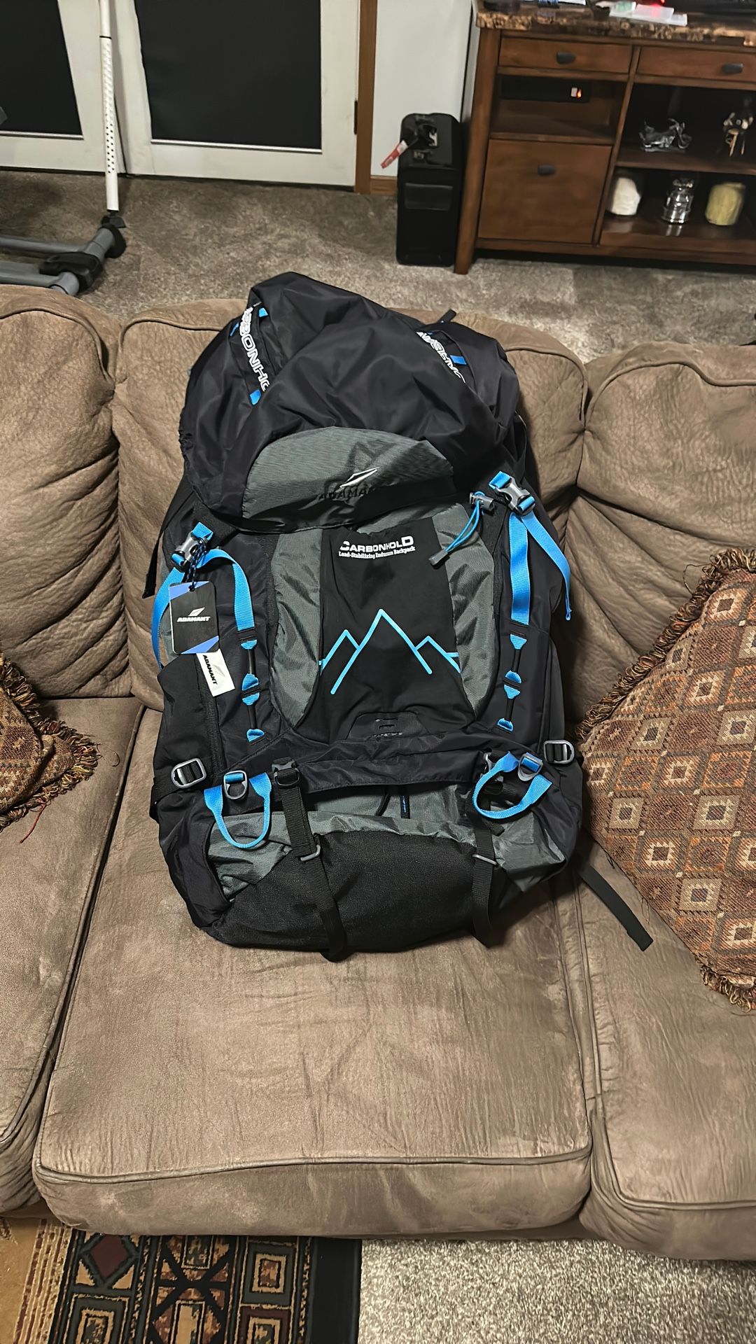 Backpack Made By Adamant