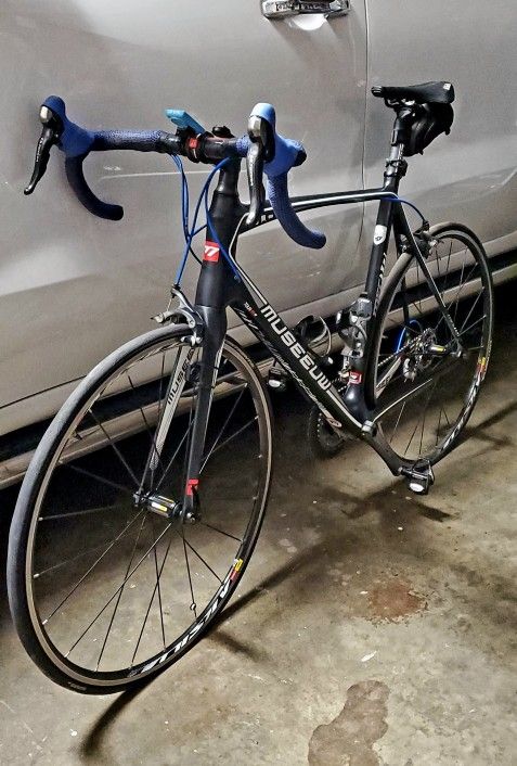 Road Bike Museeuw XL