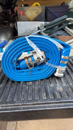 Pool hose