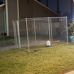 Dog kennel
