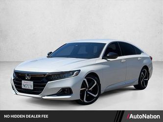 2022 Honda Accord