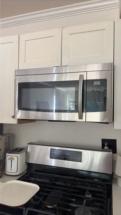Samsung microwave