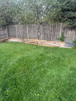 Wood for sale