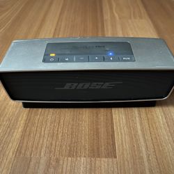 Bose Soundlink Mini Wireless Speaker