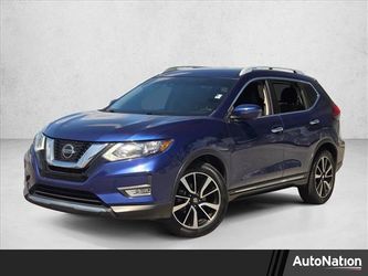 2019 Nissan Rogue
