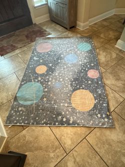 Ruggable Outer Space Rug