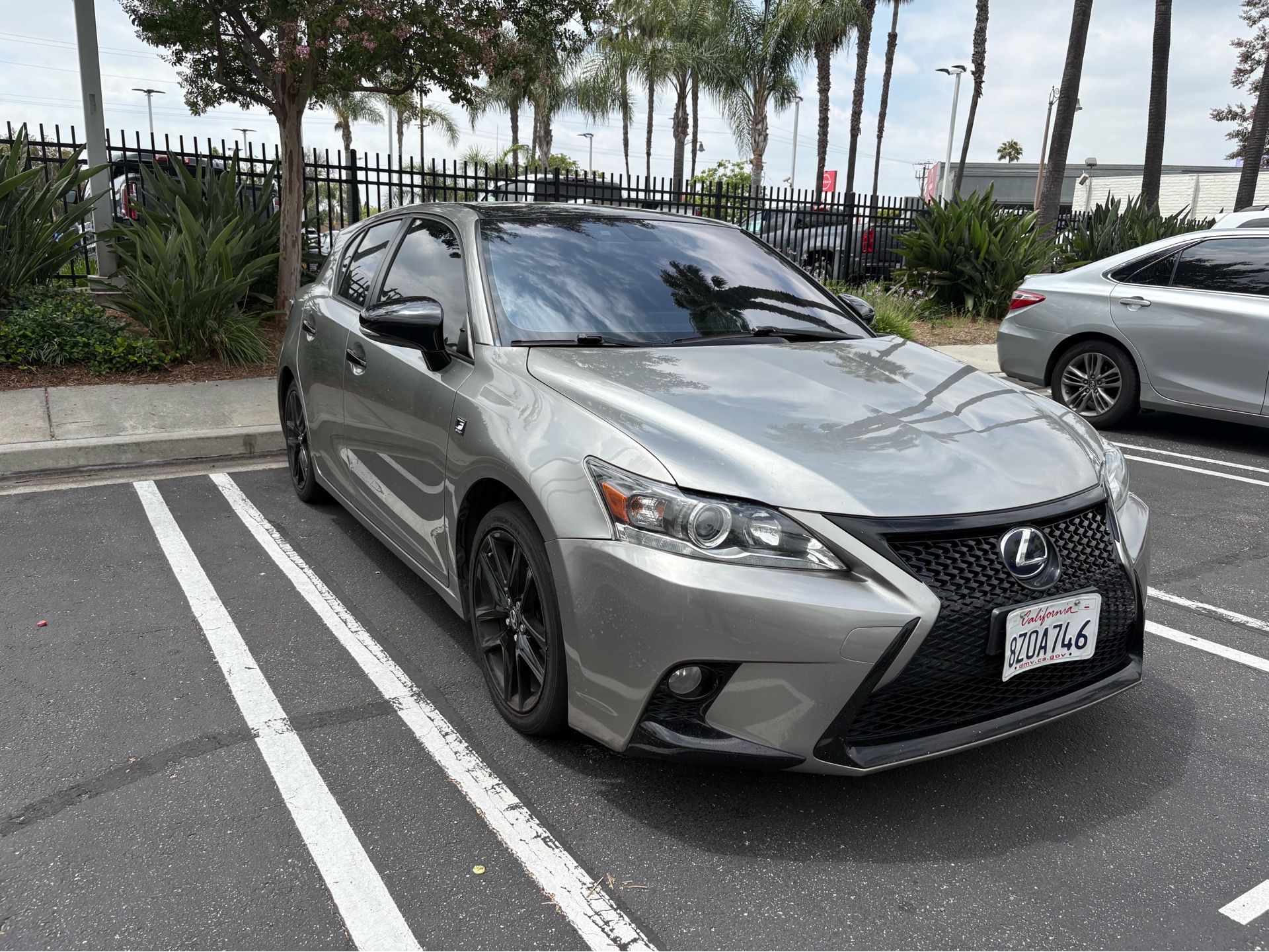 2016 Lexus CT