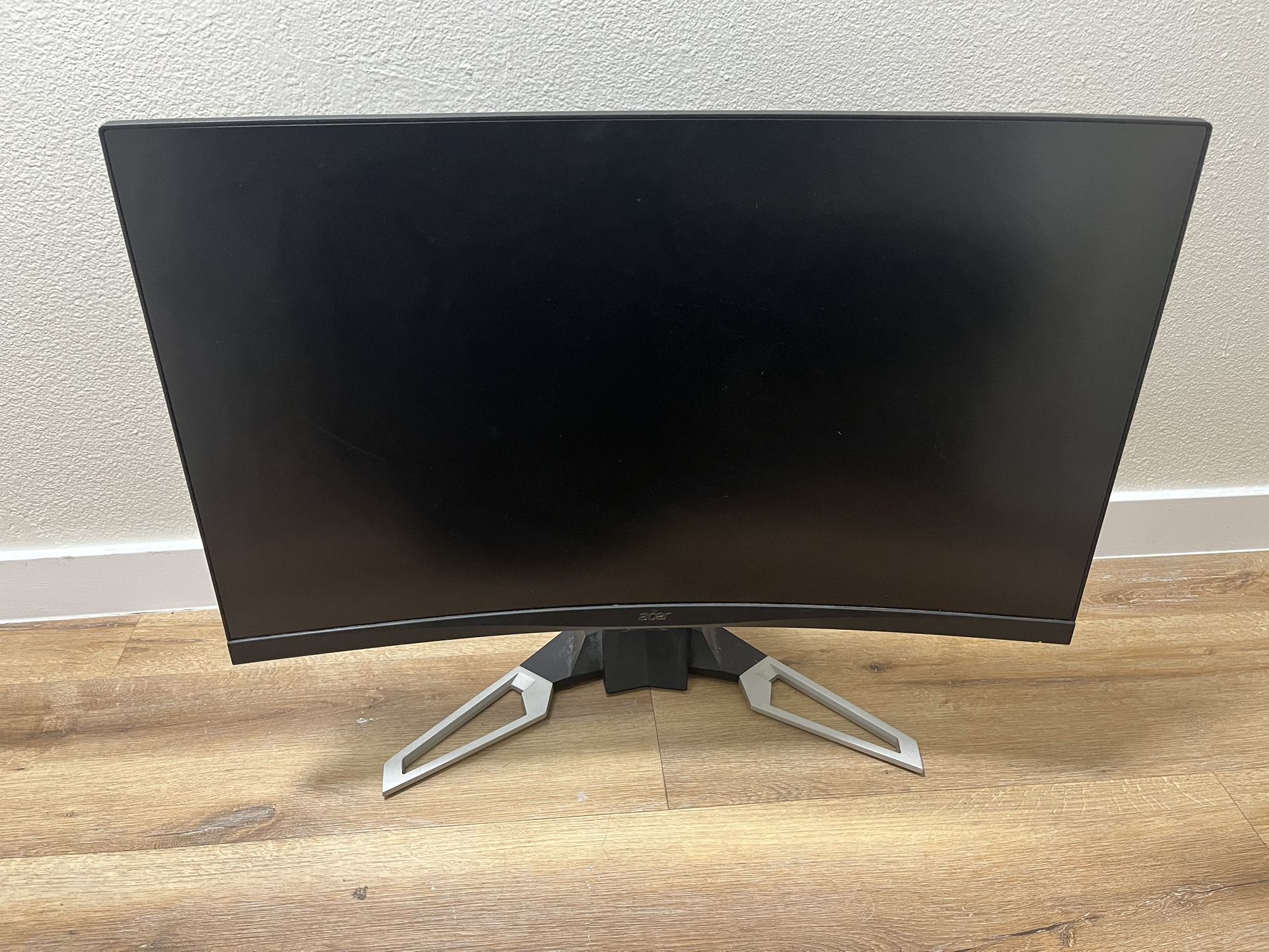 Acer 32" Curved WQHD Gaming Monitor