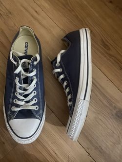 Converse size 10