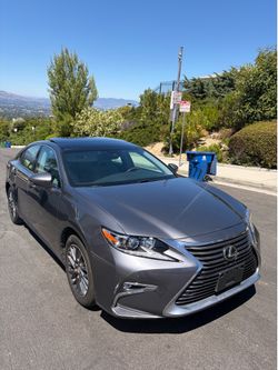 2018 Lexus ES 350